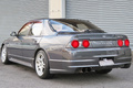 1993 Nissan SKYLINE ECR33 GTS25t TYPE M, R33 GTR Wheels, Blitz Intercooler