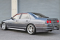 1993 Nissan SKYLINE ECR33 GTS25t TYPE M, R33 GTR Wheels, Blitz Intercooler