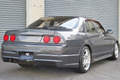 1993 Nissan SKYLINE ECR33 GTS25t TYPE M, R33 GTR Wheels, Blitz Intercooler