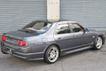 1993 Nissan SKYLINE ECR33 GTS25t TYPE M, R33 GTR Wheels, Blitz Intercooler