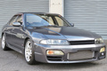 1993 Nissan SKYLINE ECR33 GTS25t TYPE M, R33 GTR Wheels, Blitz Intercooler