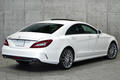 2016 Mercedes-Benz CLS CLASS null