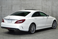 2016 Mercedes-Benz CLS CLASS null