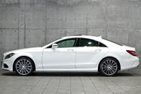 2016 Mercedes-Benz CLS CLASS null
