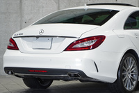 2016 Mercedes-Benz CLS CLASS null