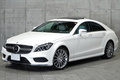 2016 Mercedes-Benz CLS CLASS null