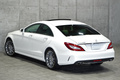 2016 Mercedes-Benz CLS CLASS null