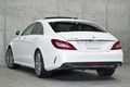 2016 Mercedes-Benz CLS CLASS null