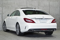 2016 Mercedes-Benz CLS CLASS null