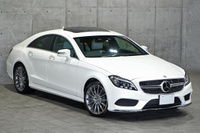 2016 Mercedes-Benz CLS CLASS null
