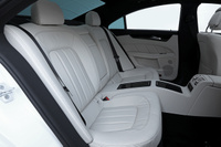 2016 Mercedes-Benz CLS CLASS null