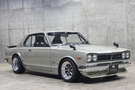 1970 Nissan SKYLINE GT-R KPGC10 HAKOSUKA GTR