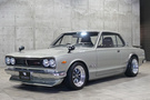 1970 Nissan SKYLINE GT-R KPGC10 HAKOSUKA GTR