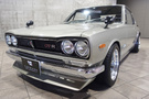 1970 Nissan SKYLINE GT-R KPGC10 HAKOSUKA GTR