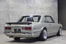 1970 Nissan SKYLINE GT-R KPGC10 HAKOSUKA GTR