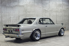 1970 Nissan SKYLINE GT-R KPGC10 HAKOSUKA GTR