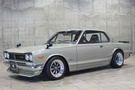 1970 Nissan SKYLINE GT-R KPGC10 HAKOSUKA GTR