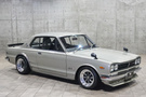 1970 Nissan SKYLINE GT-R KPGC10 HAKOSUKA GTR