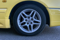 2000 Nissan STAGEA WGC34 25t RS V AERO PACKAGE, RB25DET TURBO ENGINE, EV1 LIGHTNING YELLOW