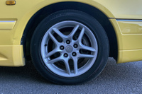 2000 Nissan STAGEA WGC34 25t RS V AERO PACKAGE, RB25DET TURBO ENGINE, EV1 LIGHTNING YELLOW