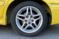 2000 Nissan STAGEA WGC34 25t RS V AERO PACKAGE, RB25DET TURBO ENGINE, EV1 LIGHTNING YELLOW