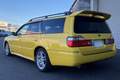 2000 Nissan STAGEA WGC34 25t RS V AERO PACKAGE, RB25DET TURBO ENGINE, EV1 LIGHTNING YELLOW