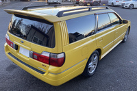 2000 Nissan STAGEA WGC34 25t RS V AERO PACKAGE, RB25DET TURBO ENGINE, EV1 LIGHTNING YELLOW