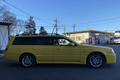 2000 Nissan STAGEA WGC34 25t RS V AERO PACKAGE, RB25DET TURBO ENGINE, EV1 LIGHTNING YELLOW