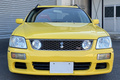 2000 Nissan STAGEA WGC34 25t RS V AERO PACKAGE, RB25DET TURBO ENGINE, EV1 LIGHTNING YELLOW