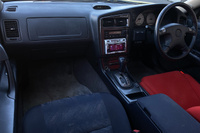 2000 Nissan STAGEA WGC34 25t RS V AERO PACKAGE, RB25DET TURBO ENGINE, EV1 LIGHTNING YELLOW