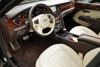 2018 Bentley MULSANNE null