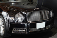2018 Bentley MULSANNE null