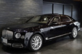 2018 Bentley MULSANNE null