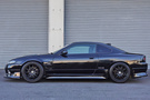 2001 Nissan SILVIA S15 SPEC R, HKS Muffler, WORK Emotion 18 Inch Wheels