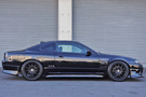 2001 Nissan SILVIA S15 SPEC R, HKS Muffler, WORK Emotion 18 Inch Wheels