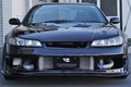2001 Nissan SILVIA S15 SPEC R, HKS Muffler, WORK Emotion 18 Inch Wheels