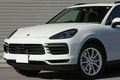 2019 Porsche CAYENNE null