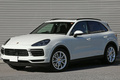 2019 Porsche CAYENNE null