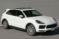 2019 Porsche CAYENNE null