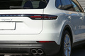 2019 Porsche CAYENNE null