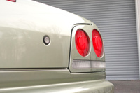 1998 Nissan SKYLINE ER34 25 GT-X TURBO, BNR34 GTR JW0 Millenium Jade Look