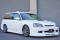 2000 Subaru LEGACY TOURING WAGON BH5 GT-B E-TUNE TWIN TURBO, F5 MANUAL TRANSMISSION