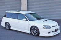 2000 Subaru LEGACY TOURING WAGON BH5 GT-B E-TUNE TWIN TURBO, F5 MANUAL TRANSMISSION