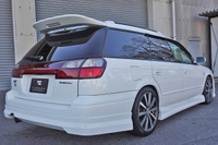 2000 Subaru LEGACY TOURING WAGON BH5 GT-B E-TUNE TWIN TURBO, F5 MANUAL TRANSMISSION