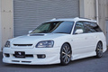 2000 Subaru LEGACY TOURING WAGON BH5 GT-B E-TUNE TWIN TURBO, F5 MANUAL TRANSMISSION