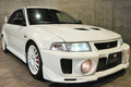 1999 Mitsubishi LANCER EVOLUTION CP9A GSR EVO 6, EVOLVE Radiator, OZ RACING 17 Inch Wheels