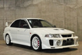 1999 Mitsubishi LANCER EVOLUTION CP9A GSR EVO 6, EVOLVE Radiator, OZ RACING 17 Inch Wheels