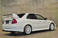 1999 Mitsubishi LANCER EVOLUTION CP9A GSR EVO 6, EVOLVE Radiator, OZ RACING 17 Inch Wheels