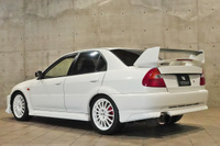 1999 Mitsubishi LANCER EVOLUTION CP9A GSR EVO 6, EVOLVE Radiator, OZ RACING 17 Inch Wheels