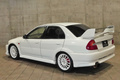 1999 Mitsubishi LANCER EVOLUTION CP9A GSR EVO 6, EVOLVE Radiator, OZ RACING 17 Inch Wheels